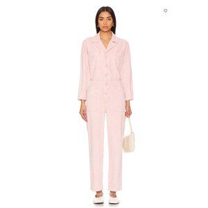Pistola Tanner Field Suit in Mellow Rose Snow